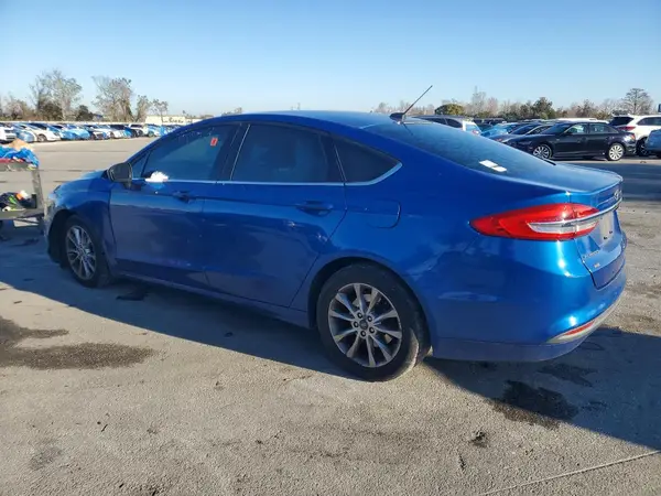3FA6P0H72HR175701 2017 FORD FUSION - Image 2