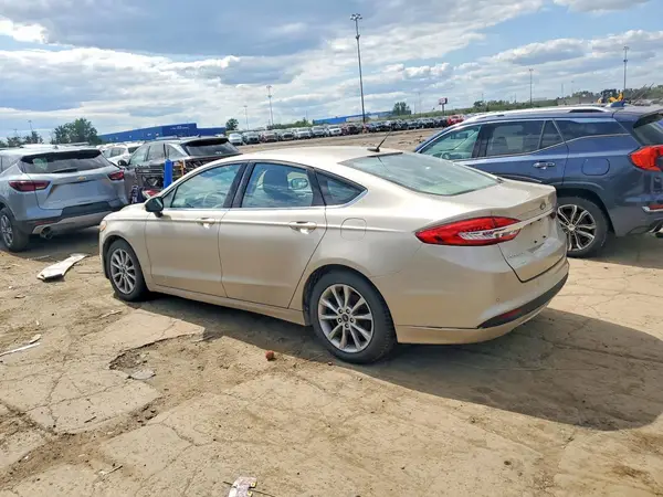 3FA6P0H72HR177271 2017 FORD FUSION - Image 2