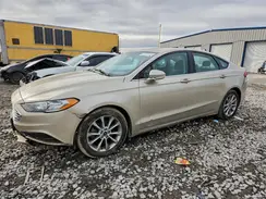 3FA6P0H72HR177318 2017 FORD FUSION