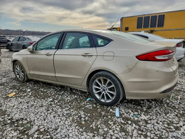 3FA6P0H72HR177318 2017 FORD FUSION - Image 2