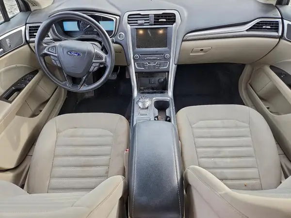 3FA6P0H72HR177318 2017 FORD FUSION - Image 8