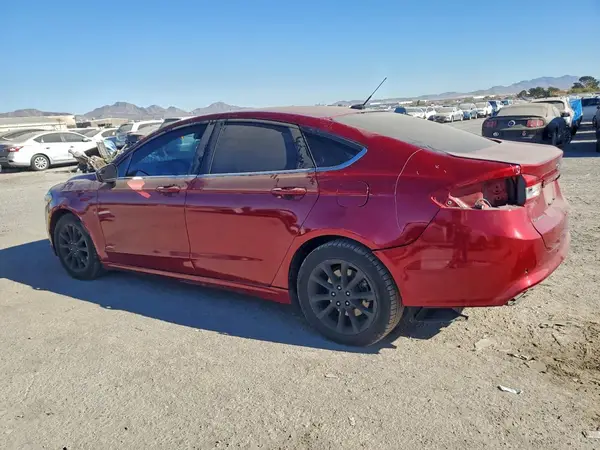 3FA6P0H72HR180316 2017 FORD FUSION - Image 2