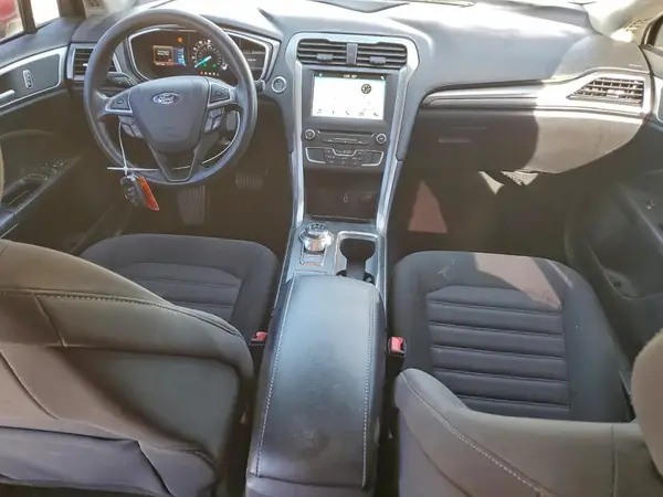 3FA6P0H72HR180316 2017 FORD FUSION - Image 8