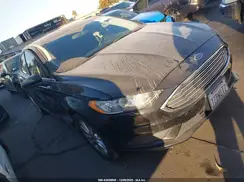 3FA6P0H72HR180526 2017 FORD FUSION