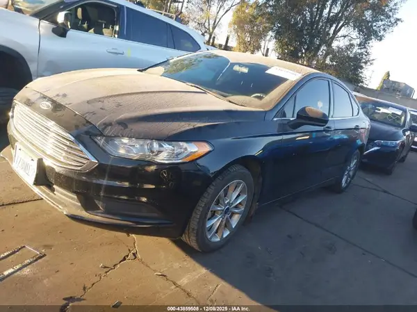 3FA6P0H72HR180526 2017 FORD FUSION - Image 2