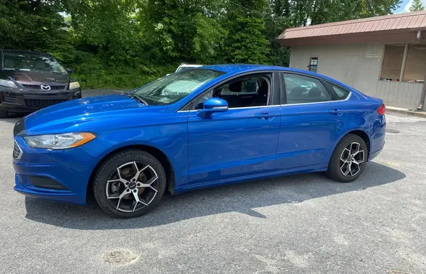 3FA6P0H72HR185452 2017 FORD FUSION - Image 2