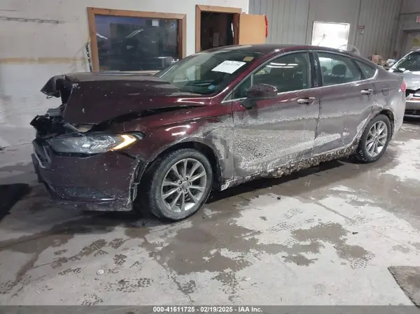 3FA6P0H72HR187170 2017 FORD FUSION - Image 2