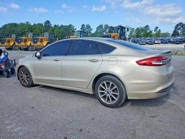 3FA6P0H72HR193258 2017 FORD FUSION - Image 2