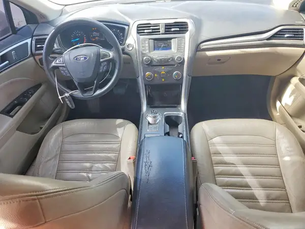 3FA6P0H72HR193258 2017 FORD FUSION - Image 8