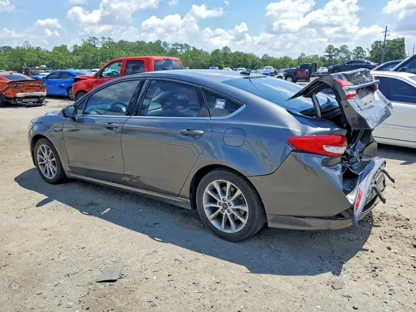 3FA6P0H72HR193311 2017 FORD FUSION - Image 2