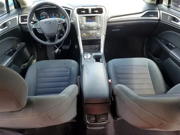 3FA6P0H72HR193311 2017 FORD FUSION - Image 8