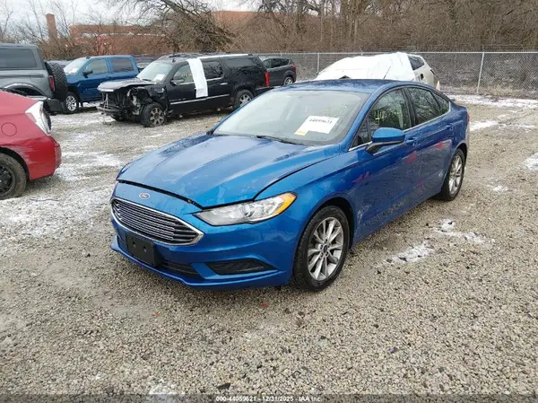 3FA6P0H72HR194278 2017 FORD FUSION - Image 2