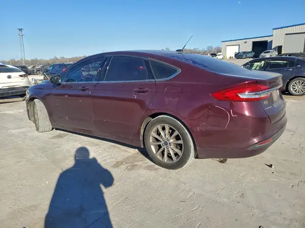 3FA6P0H72HR194958 2017 FORD FUSION - Image 2
