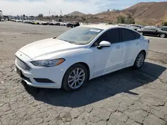 3FA6P0H72HR195530 2017 FORD FUSION