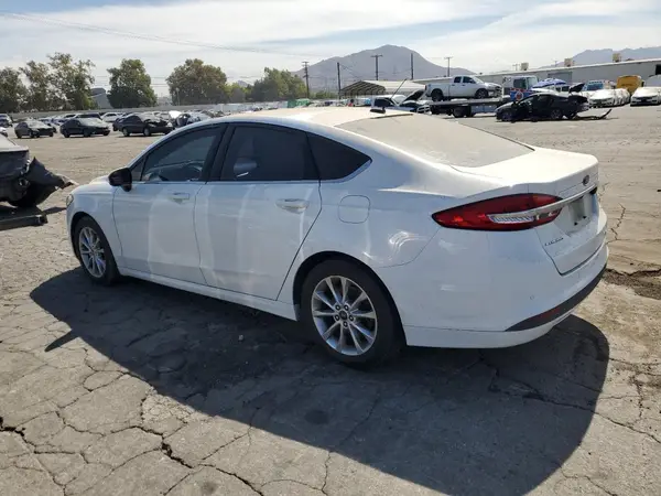 3FA6P0H72HR195530 2017 FORD FUSION - Image 2