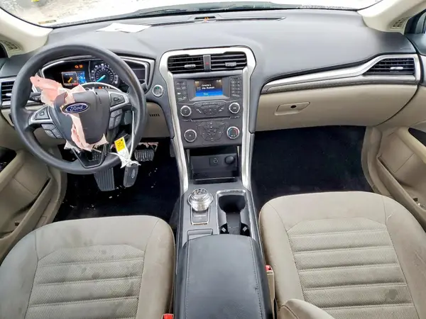 3FA6P0H72HR196211 2017 FORD FUSION - Image 8