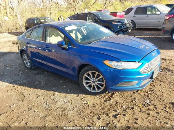 3FA6P0H72HR196872 2017 FORD FUSION - Image 1
