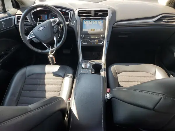 3FA6P0H72HR198489 2017 FORD FUSION - Image 8