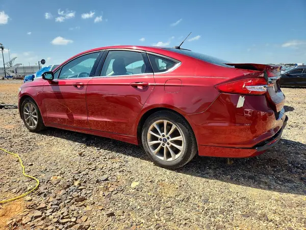 3FA6P0H72HR199920 2017 FORD FUSION - Image 2