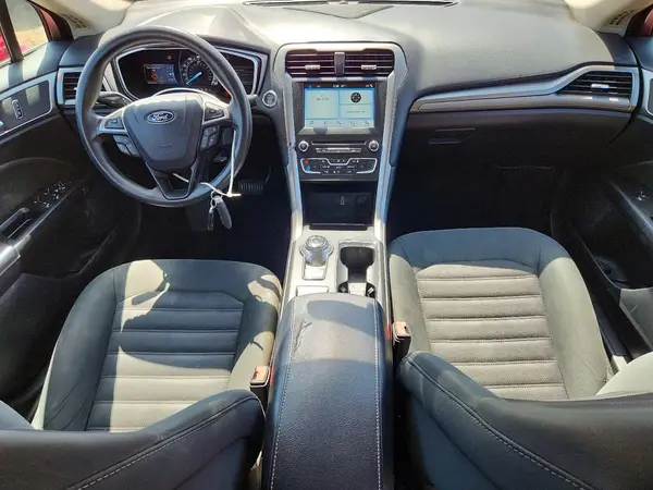 3FA6P0H72HR199920 2017 FORD FUSION - Image 8