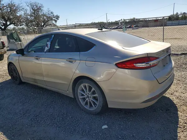3FA6P0H72HR200371 2017 FORD FUSION - Image 2