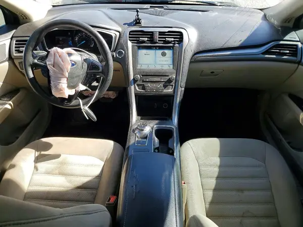 3FA6P0H72HR200371 2017 FORD FUSION - Image 8