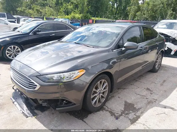3FA6P0H72HR200726 2017 FORD FUSION - Image 2