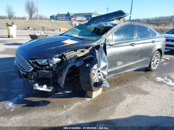 3FA6P0H72HR201309 2017 FORD FUSION - Image 2