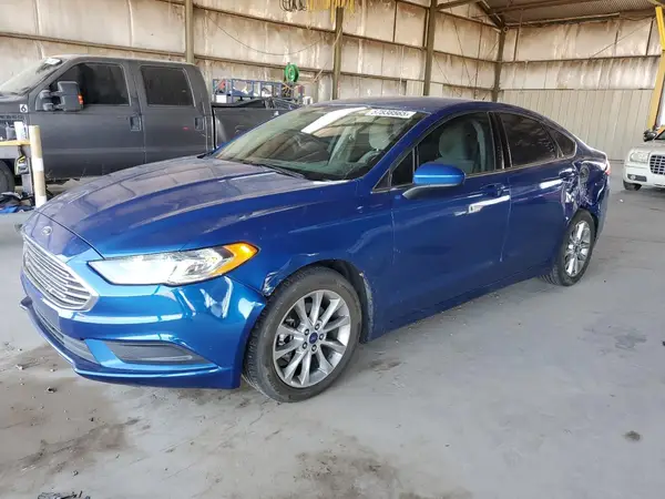 3FA6P0H72HR201388 2017 FORD FUSION - Image 1