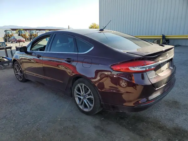 3FA6P0H72HR201424 2017 FORD FUSION - Image 2