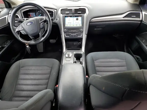 3FA6P0H72HR201584 2017 FORD FUSION - Image 8