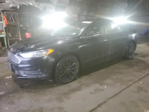 3FA6P0H72HR203254 2017 FORD FUSION - Image 1