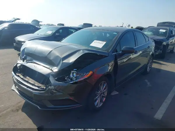 3FA6P0H72HR203769 2017 FORD FUSION - Image 2