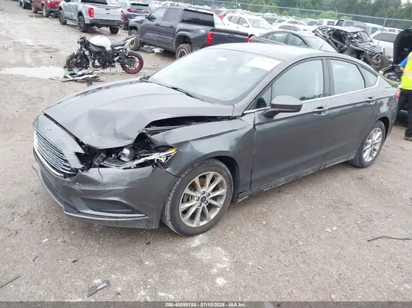 3FA6P0H72HR204033 2017 FORD FUSION - Image 2