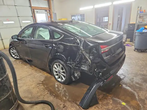 3FA6P0H72HR204890 2017 FORD FUSION - Image 2