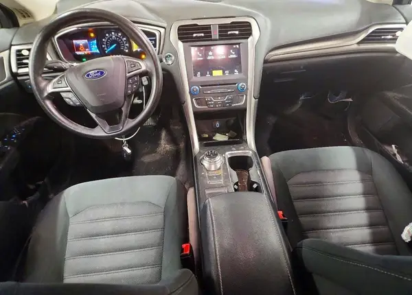 3FA6P0H72HR204890 2017 FORD FUSION - Image 8