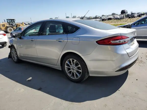 3FA6P0H72HR207675 2017 FORD FUSION - Image 2