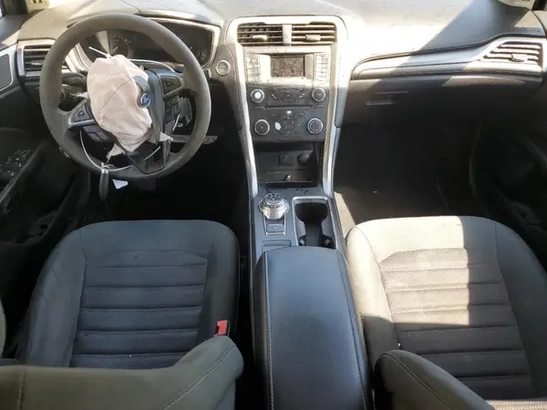 3FA6P0H72HR207675 2017 FORD FUSION - Image 8