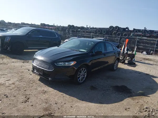 3FA6P0H72HR207904 2017 FORD FUSION - Image 2