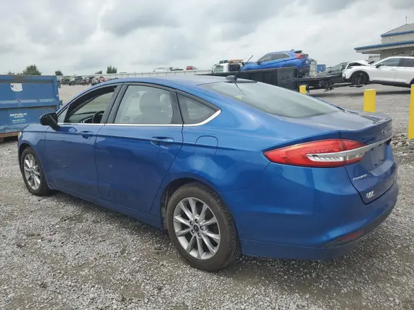 3FA6P0H72HR213802 2017 FORD FUSION - Image 2