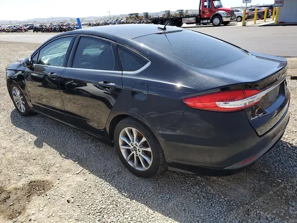 3FA6P0H72HR214836 2017 FORD FUSION - Image 2