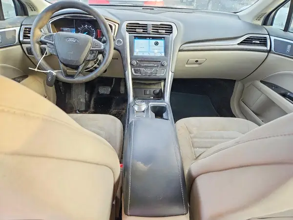 3FA6P0H72HR214965 2017 FORD FUSION - Image 8