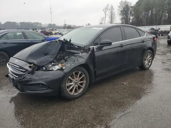 3FA6P0H72HR217638 2017 FORD FUSION - Image 1