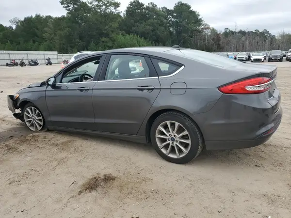3FA6P0H72HR219034 2017 FORD FUSION - Image 2