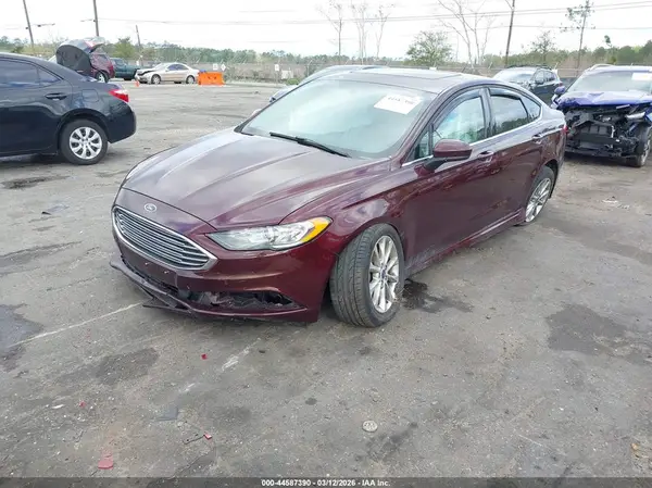 3FA6P0H72HR219423 2017 FORD FUSION - Image 2