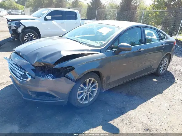 3FA6P0H72HR219549 2017 FORD FUSION - Image 2