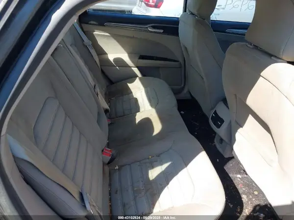 3FA6P0H72HR219549 2017 FORD FUSION - Image 8