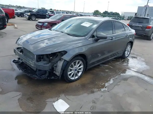 3FA6P0H72HR221897 2017 FORD FUSION - Image 2