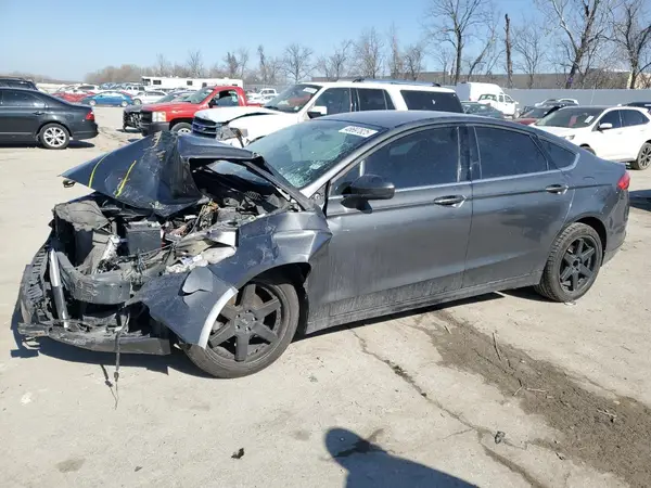3FA6P0H72HR224590 2017 FORD FUSION - Image 1