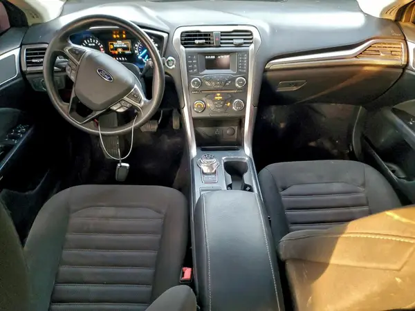 3FA6P0H72HR224685 2017 FORD FUSION - Image 8